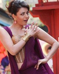 Kajal Aggarwal